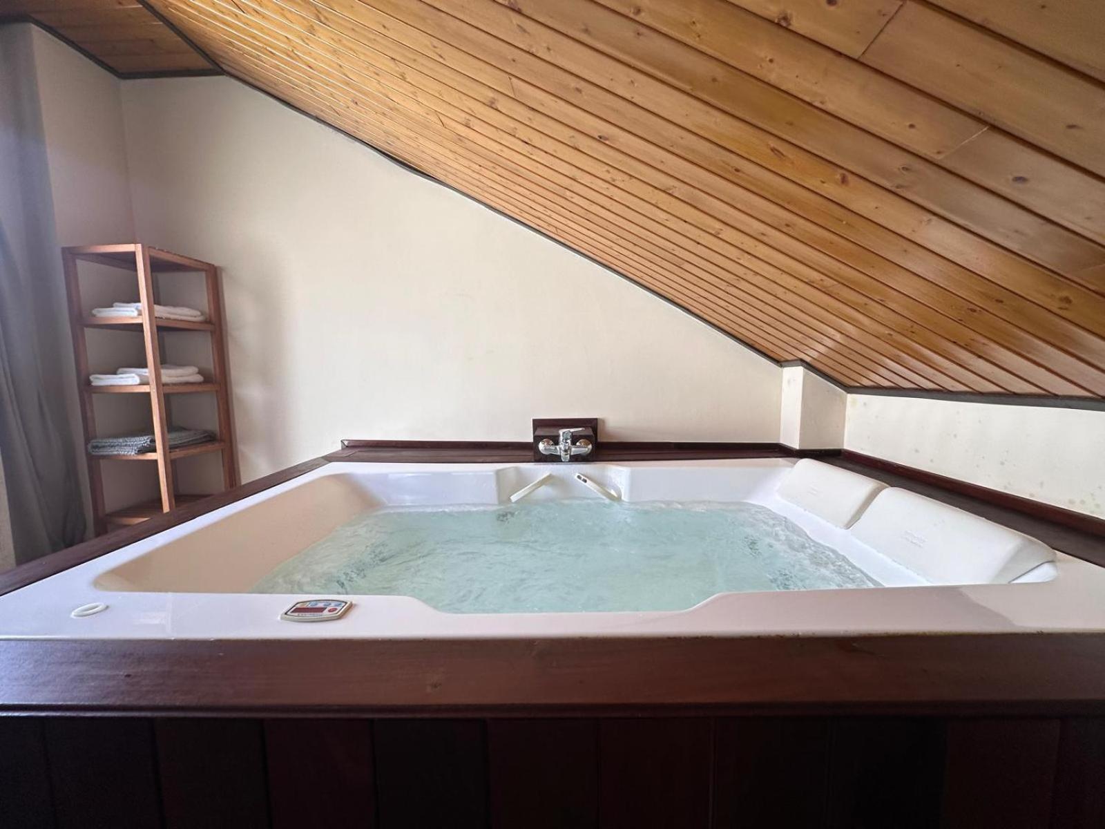 Casa Capricho Villa San Martín de Valdeiglesias Kültér fotó
