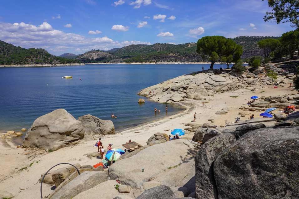 Casa Capricho Villa San Martín de Valdeiglesias Kültér fotó