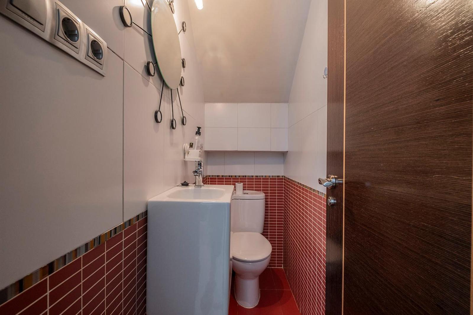 Casa Capricho Villa San Martín de Valdeiglesias Kültér fotó